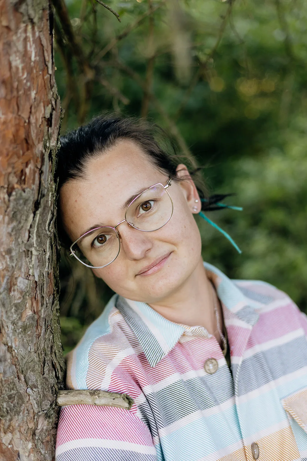Fotografka Veronika Schořovská